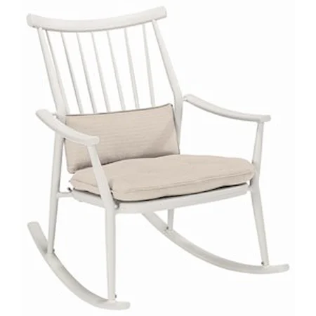 Darrow Rocker Chair